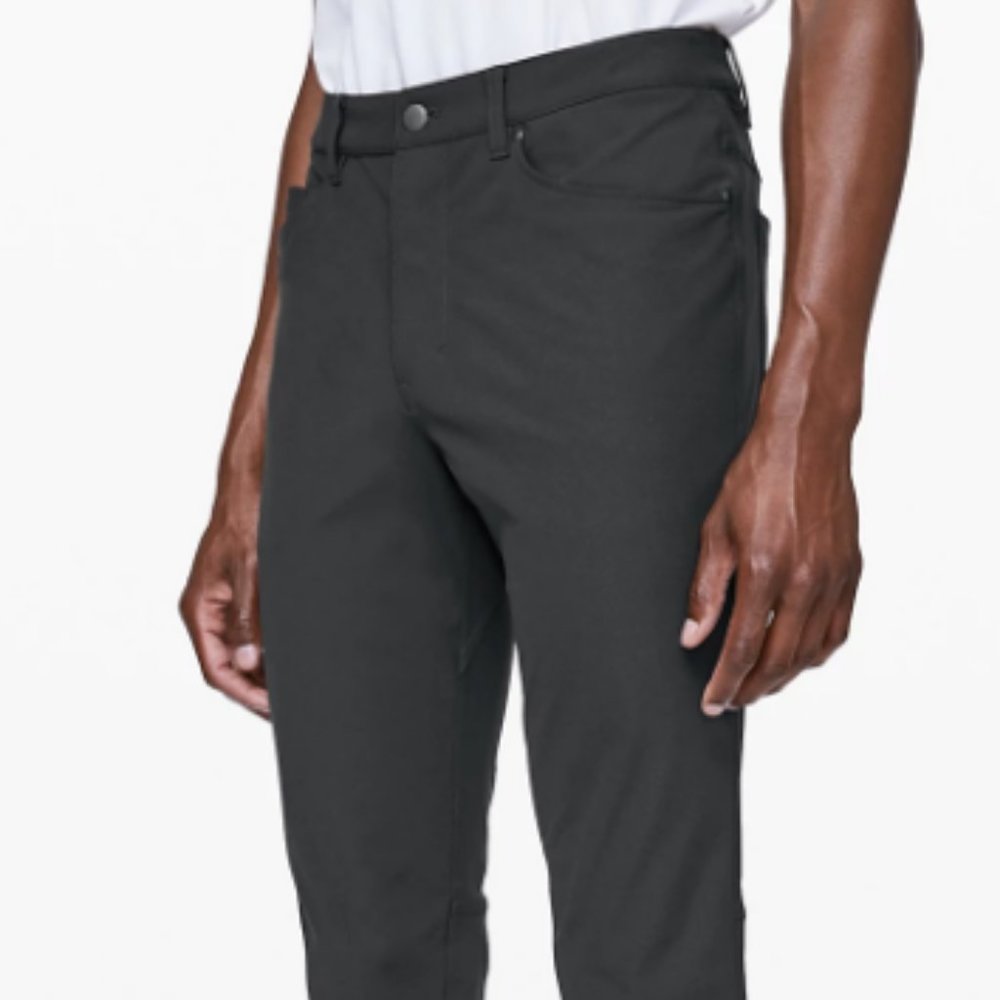 Lululemon ABC Pant Slim 34"L